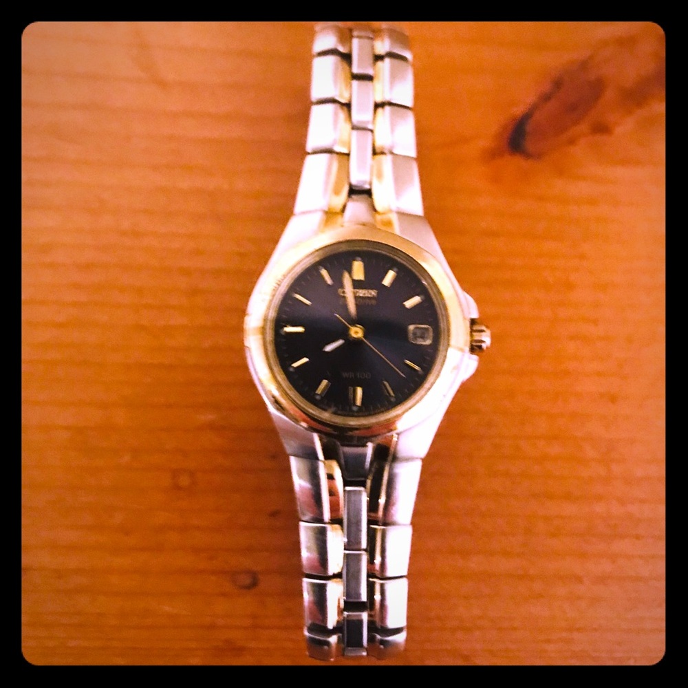 Citizen Ladies’ Eco-Drive 28mm Watch